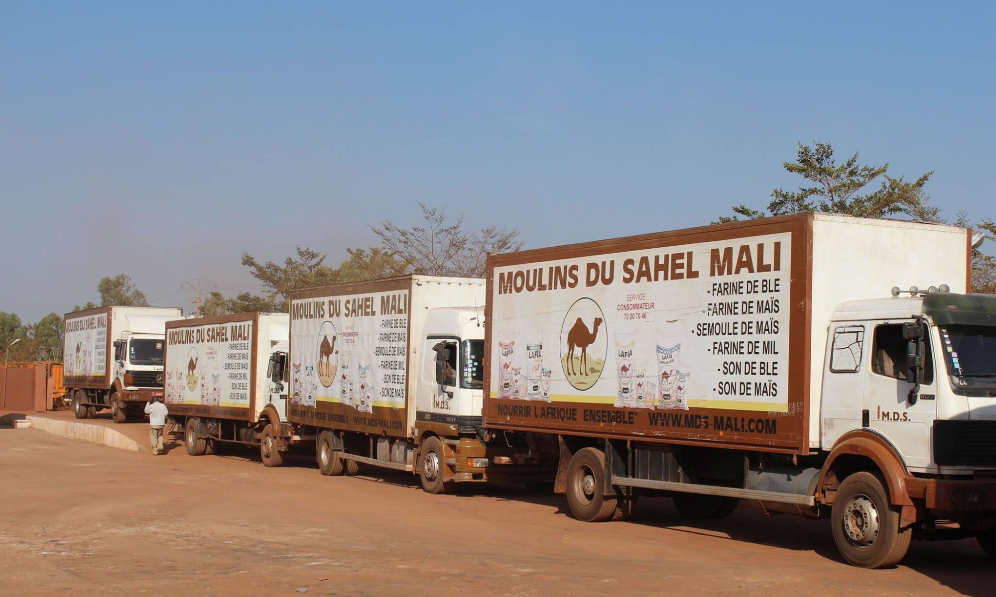 levée de fonds groupe sahel