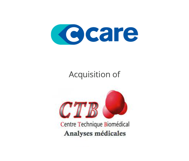 Acquisition of CTB