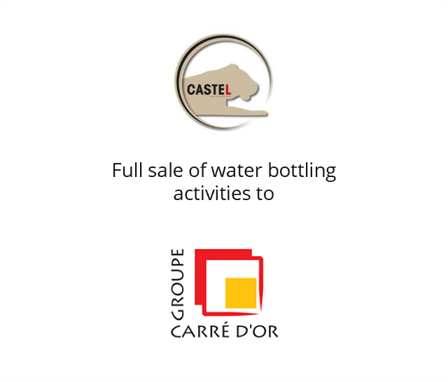 Sale of Castel