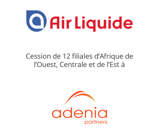 M&A Advisory of air liquide
