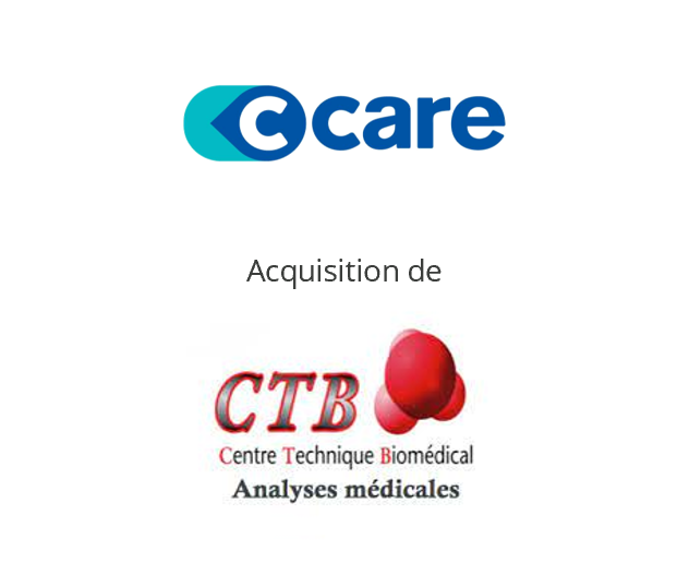 Acquisition de CTB