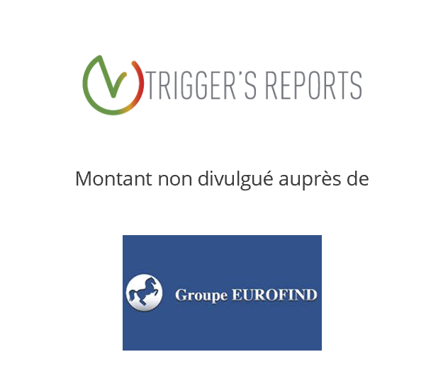 Levée de fonds Trigger’s Reports