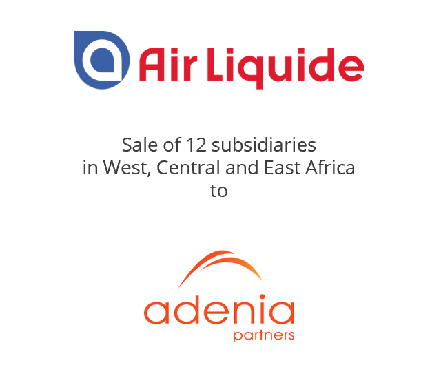 Cession d’Air Liquide à Adenia