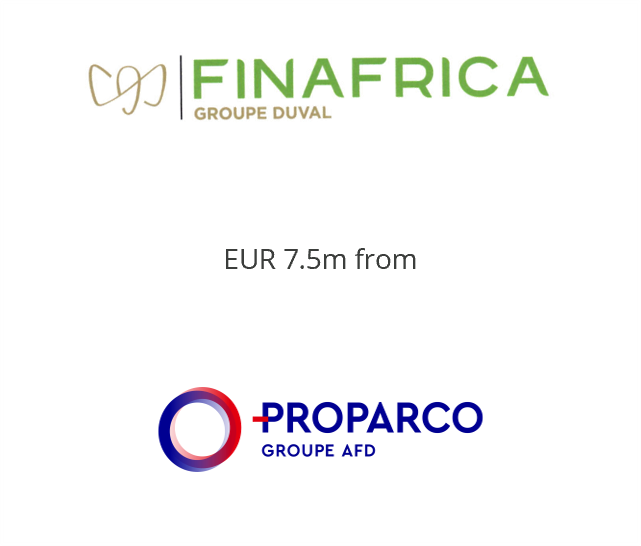 fundraising for Finafrica