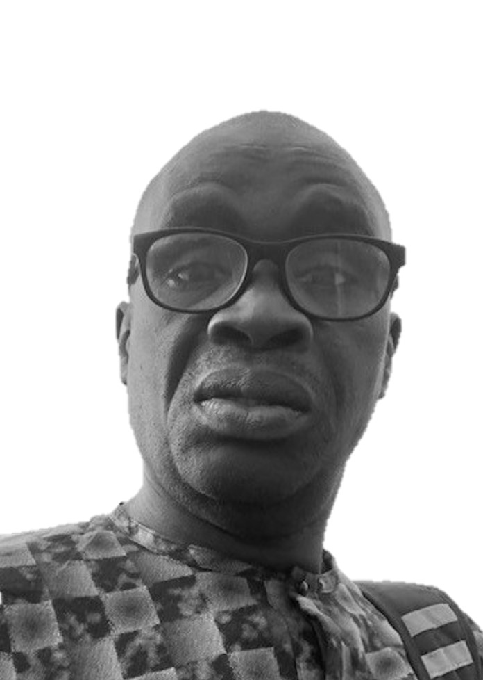 Pape Seck and Bernard Anselme,