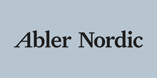 Abler+Nordic 1